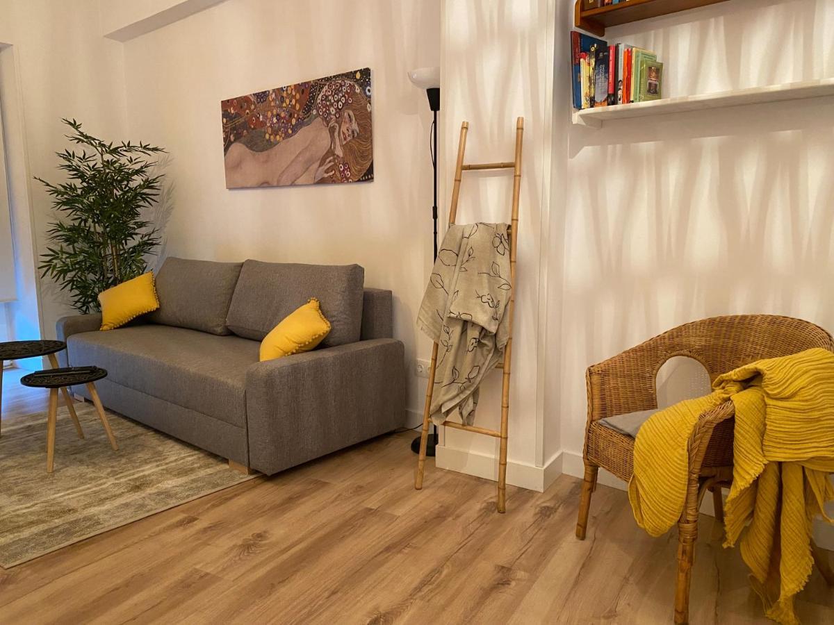 El Rincon De Los Suenos Apartman Salamanca Kültér fotó