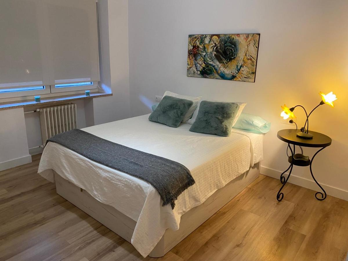 El Rincon De Los Suenos Apartman Salamanca Kültér fotó